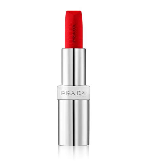 prada red lipstick|prada color changing lipstick.